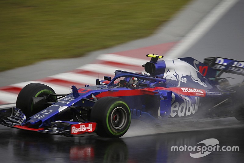 Hartley heeft ‘ballen getoond’, Gasly beleefde ‘bijna crashes’