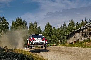 WRC: Tanak nyerte a Finn Ralit