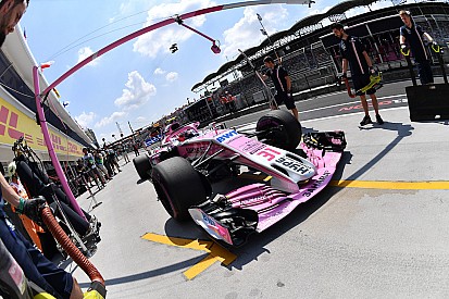 Wolff : "Beaucoup d'acquéreurs avec de gros moyens" pour Force India