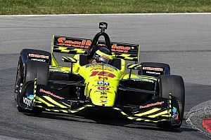 Sans l'erreur du samedi, Bourdais pouvait jouer la gagne au Mid-Ohio