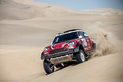 Rallye Dakar denkt über Rückkehr nach Afrika nach