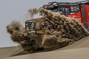 GALERI: Reli Dakar stage 4
