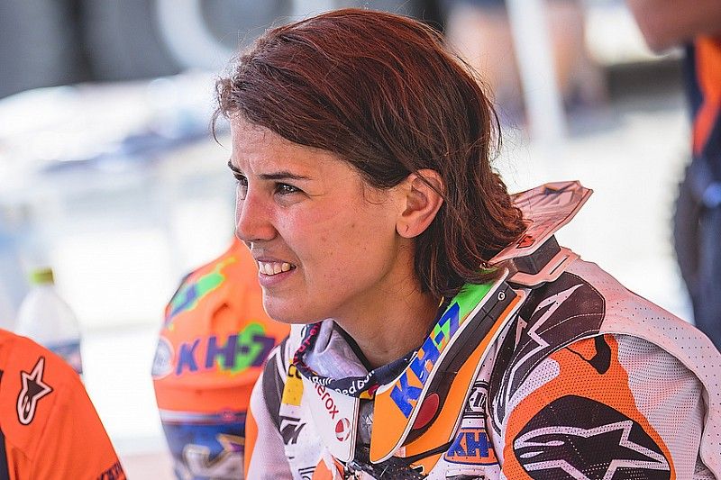 Dakar, Laia Sanz in Top15: "Sono molto fiduciosa per l'Argentina"