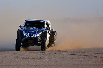 Africa Eco Race: la sfortuna continua a perseguitare Pelloni e Crociani