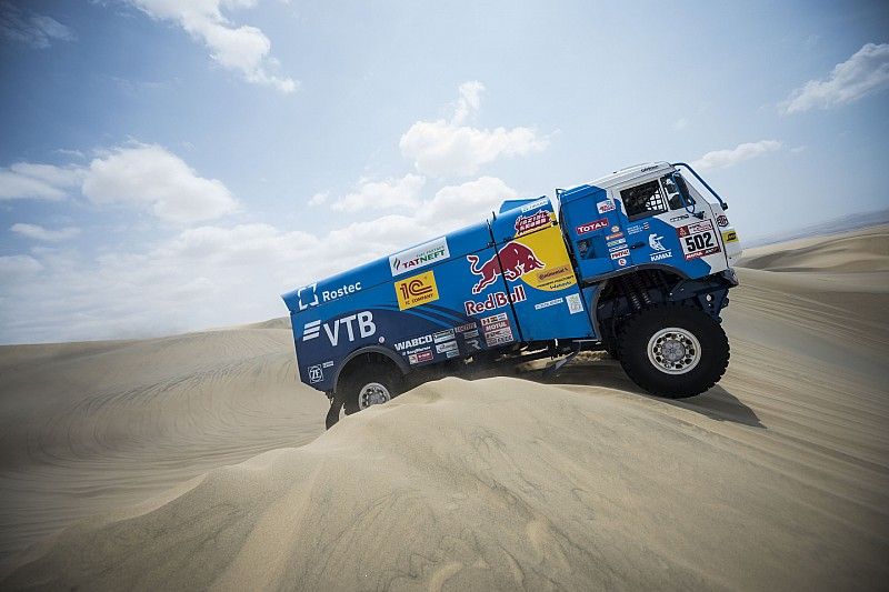 GALERI: Reli Dakar stage 2