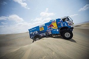 GALERI: Reli Dakar stage 2