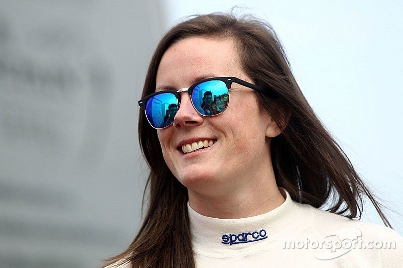 Eaton secures backer for Supercars test
