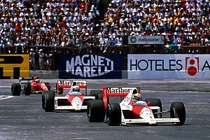 Which eras do F1 drivers wish they could race in?
