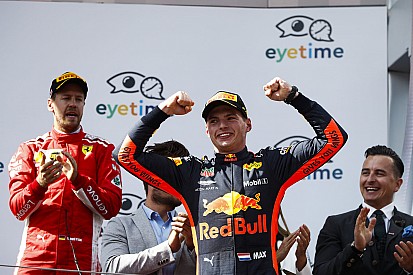 Verstappen met 'speciale herinneringen' naar thuisrace Red Bull