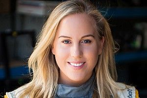 Female driver joins Australian Toyota series