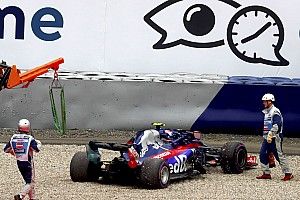 Pérez critique le manque d'uniformité des vibreurs en F1