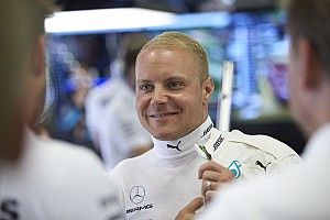 Bottas encontró aspectos positivos que antes no veía