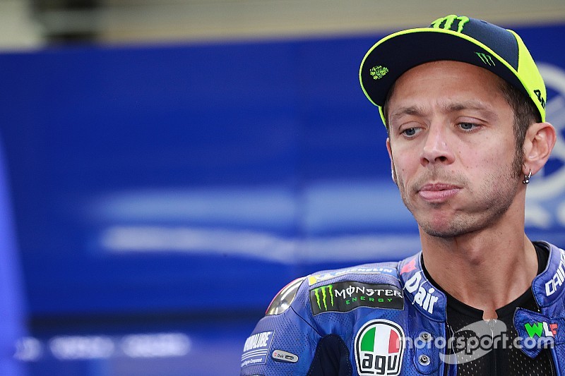 Rossi: MotoGP saat ini membosankan