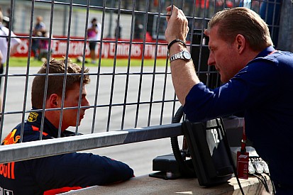 Jos Verstappen über Ocon-Eklat: "Verstehe Max voll und ganz"