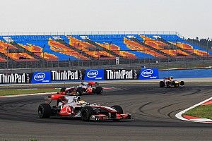 Il GP di Turchia di F1 sarà a porte chiuse