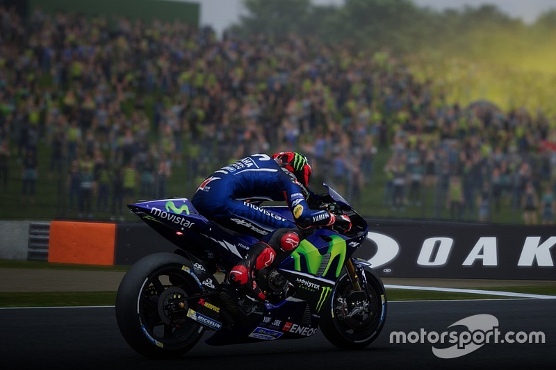 Review MotoGP 18: Milestone boekt vooral grafische vooruitgang
