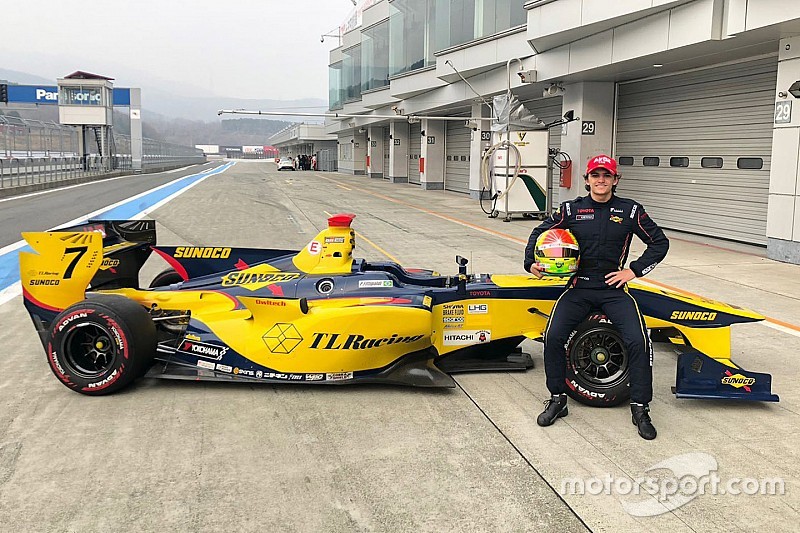 ピエトロ・フィッティパルディ、TEAM LEMANS加入が決定
