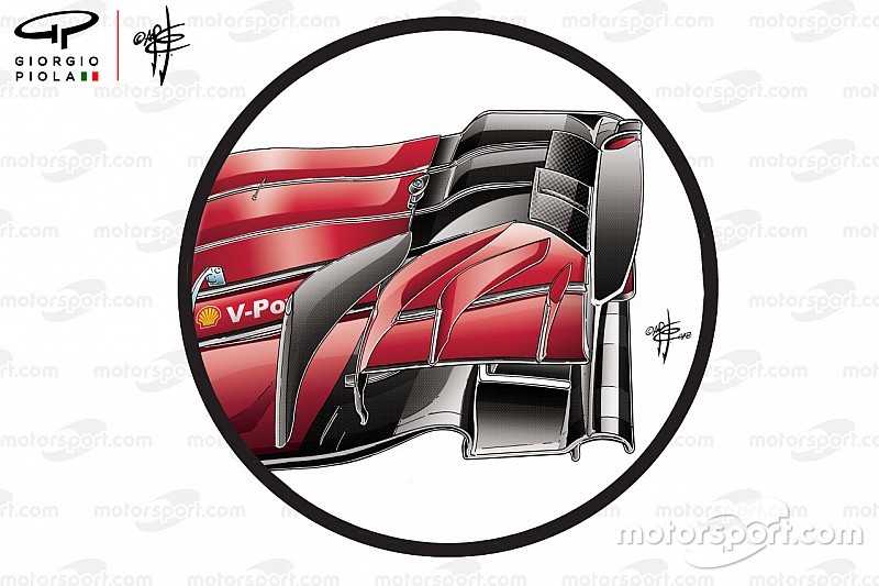 Formel-1-Technik: Mit diesen Neuerungen greift Ferrari Mercedes an