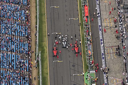 Kwalificatieduels F1 2018: Melbourne