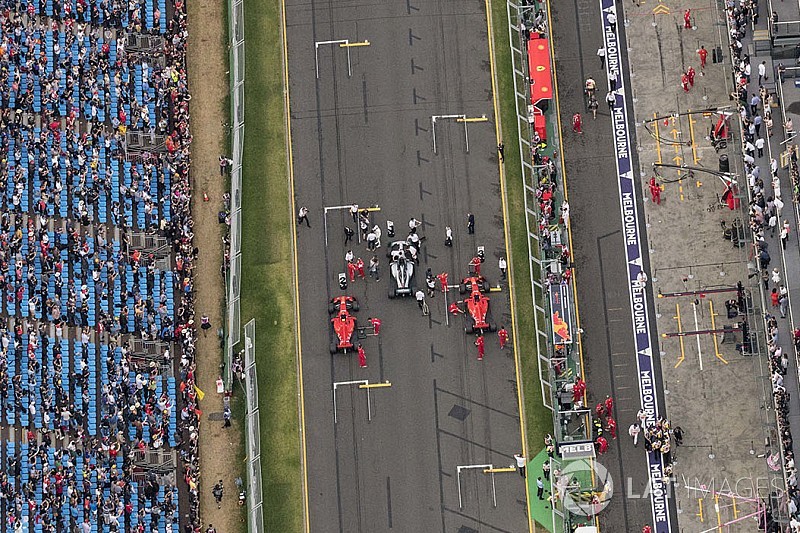 Les duels en qualifications après Melbourne