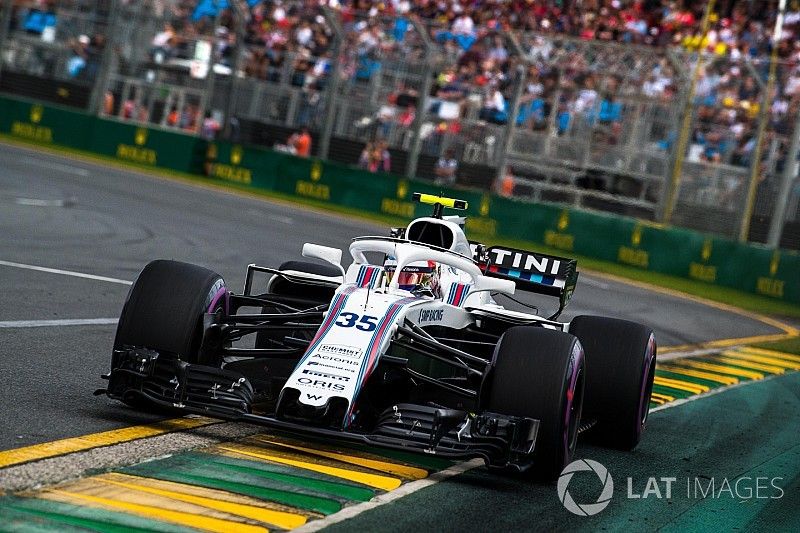 Sergey Sirotkin, Williams FW41