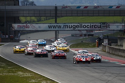 Coronavirus: il Ferrari Challenge rinvia la tappa del Mugello