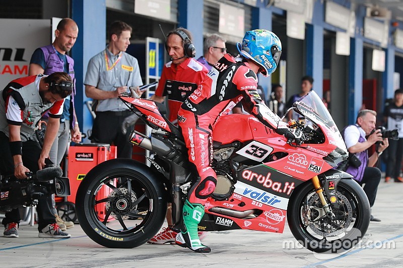 Ducati über Melandri: "Für immer in unseren Herzen"