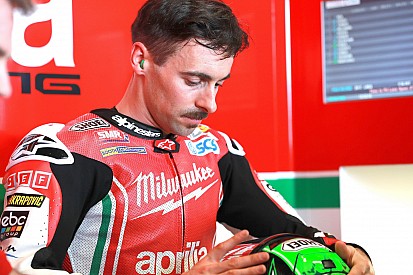 Laverty to skip three WSBK rounds due to injury