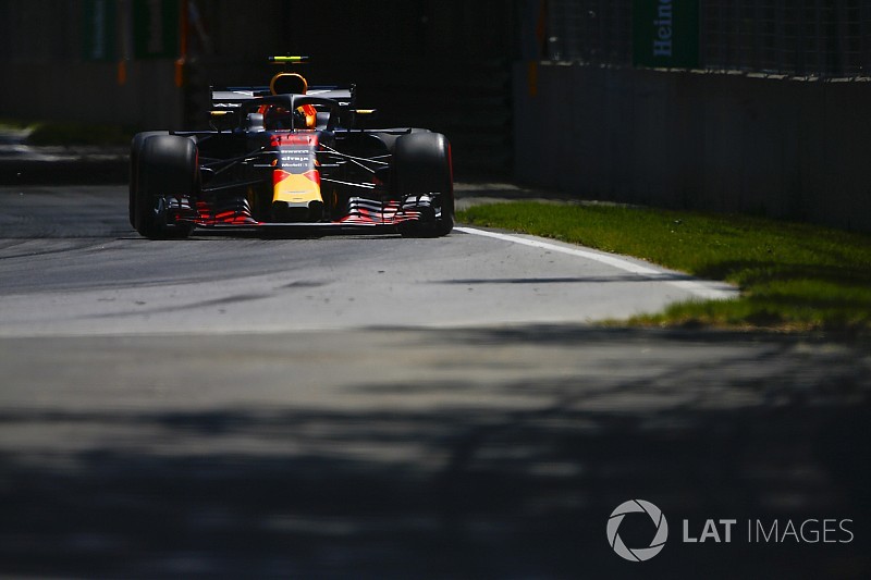 【動画】F1第7戦カナダGPフリー走行2回目ハイライト
