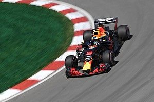 Ricciardo baalt van P6: “Maar heb het maximale gedaan”