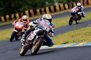 Coimbatore National Motorcycle: Ahamed leads TVS 1-2