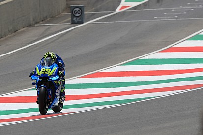 Iannone: Mugello und Austin die bisherigen Saison-Highlights