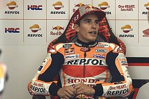 Marc Marquez vor F1-Test: Im Simulator schon gecrasht