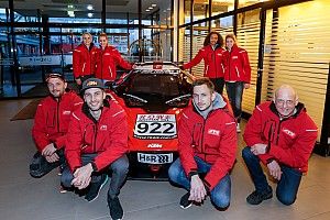 24h Nürburgring 2018: Kampf der Geschlechter bei KTM