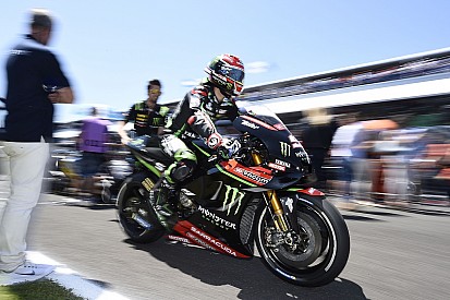 Zarco: "Si quiero luchar por la victoria, tengo que estar tranquilo"