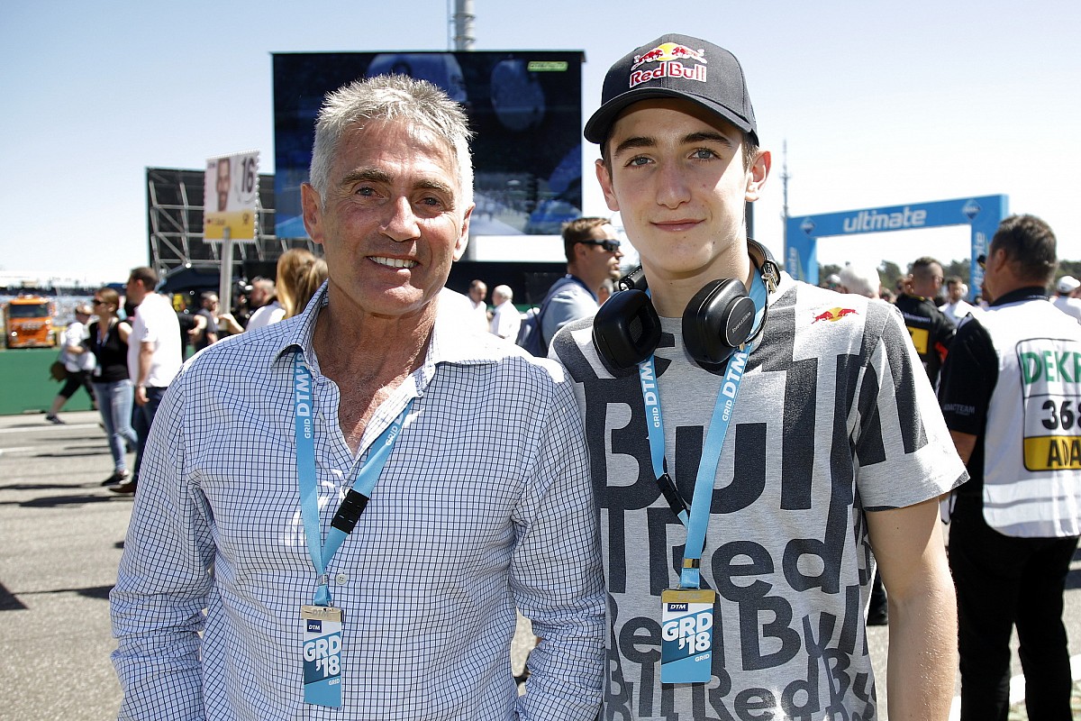 Kado dari Schumacher jadi alasan putra Mick Doohan pilih roda empat