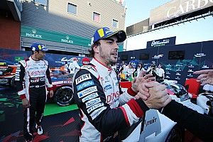 Alonso quiere mucho más: "Estamos preparados para Le Mans"