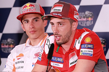 Dovizioso: “Cuando sepa algo de mi renovación os lo haré saber”