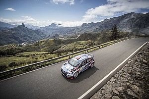 Canarie, PS11: ok Lukyanuk, Suárez punta al podio
