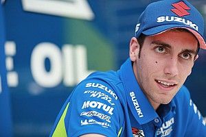 Fix: Alex Rins bleibt bis 2020 bei Suzuki