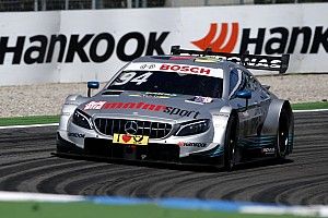 Lausitzring, Libere 1: Wehrlein e Mercedes subito al top