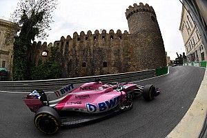 Force India no espera que su actualización de Barcelona solucione sus problemas