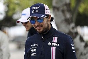 Renault'nun görüştüğü pilotlar arasında Perez de yer alıyor olabilir
