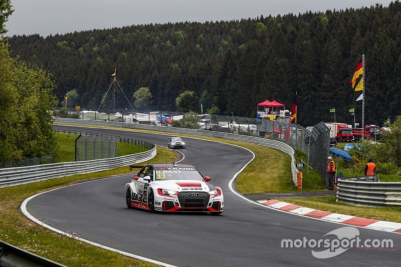 Rast, Shedden e Lessennes penalizzati dopo le Qualifiche di Gara 1 al Nordschleife