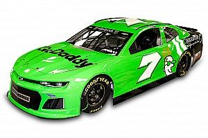 Danica revela pintura de seu carro para Daytona 500