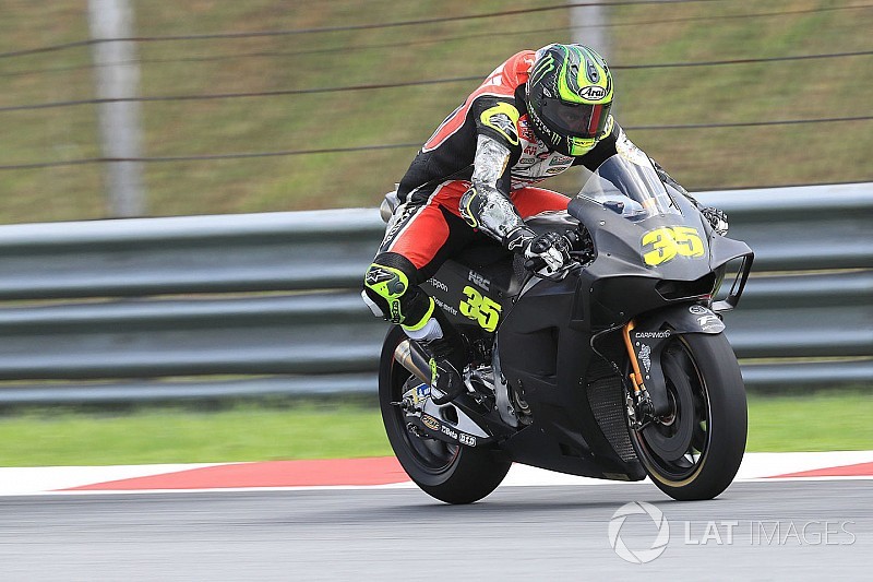 Crutchlow: Honda penuhi permintaan kami