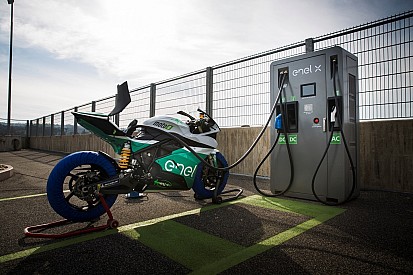 Yamaha en Aprilia: “MotoE zal MotoGP nooit vervangen”