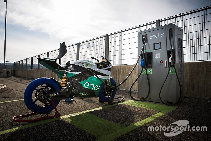 MotoE umumkan kalender baru musim 2019