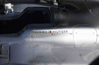 La Mercedes annuncia un nuovo sponsor: è Tommy Hilfiger