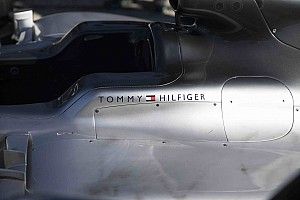 Tommy Hilfiger jadi sponsor resmi Mercedes
